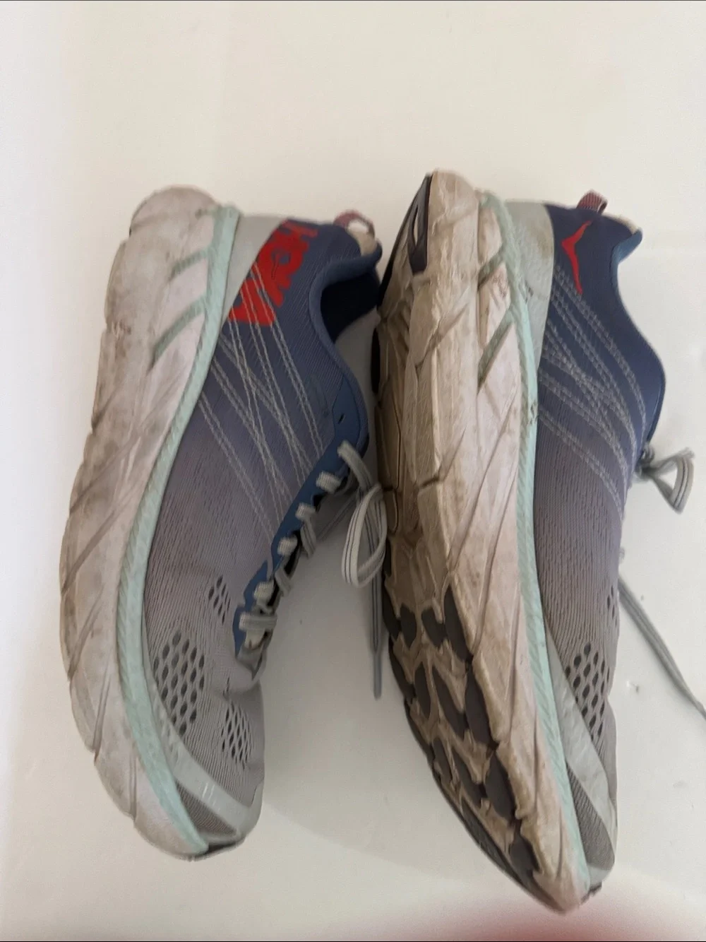Hoka One One lightweight running
